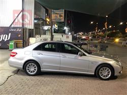 مرسيدس بنز E-Class